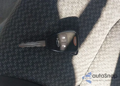 2007 Chrysler Sebring z USA, uszkodzony, nr VIN 1C3LC46K37N591902